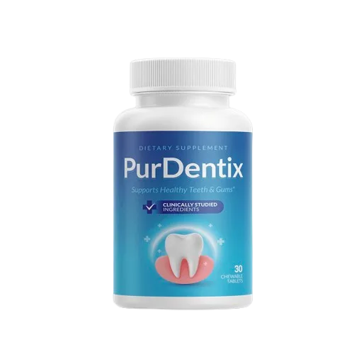 PurDentix Oral Health Supplement